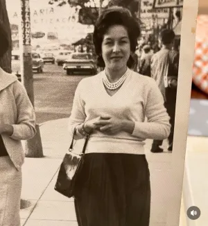 La Abuela en la calle